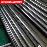 Oil cylinder honing tube
