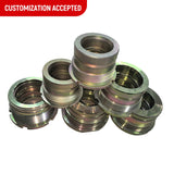 Cylinder guide sleeve