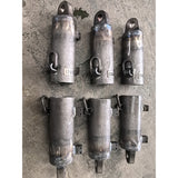 Hydraulic cylinder body assembly