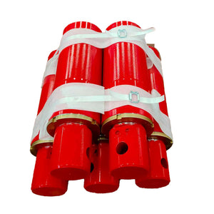 Hydraulic cylinder assembly
