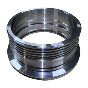 Cylinder guide sleeve