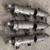 Hydraulic cylinder body assembly