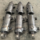 Hydraulic cylinder body assembly