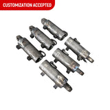 Hydraulic cylinder body assembly