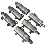 Hydraulic cylinder body assembly