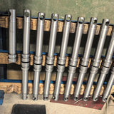 Hydraulic  piston rod