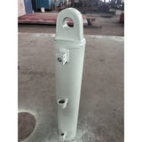 Hydraulic cylinder body assembly