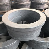 Bulk forging parts