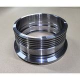 Cylinder guide sleeve