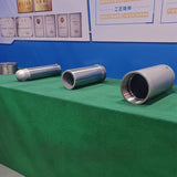 Hydraulic cylinder body assembly