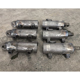 Hydraulic cylinder body assembly